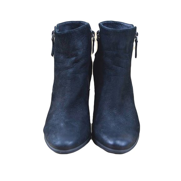 Michael Kors Double Zip Ankle Bootie #106-75 - Picture 2 of 5